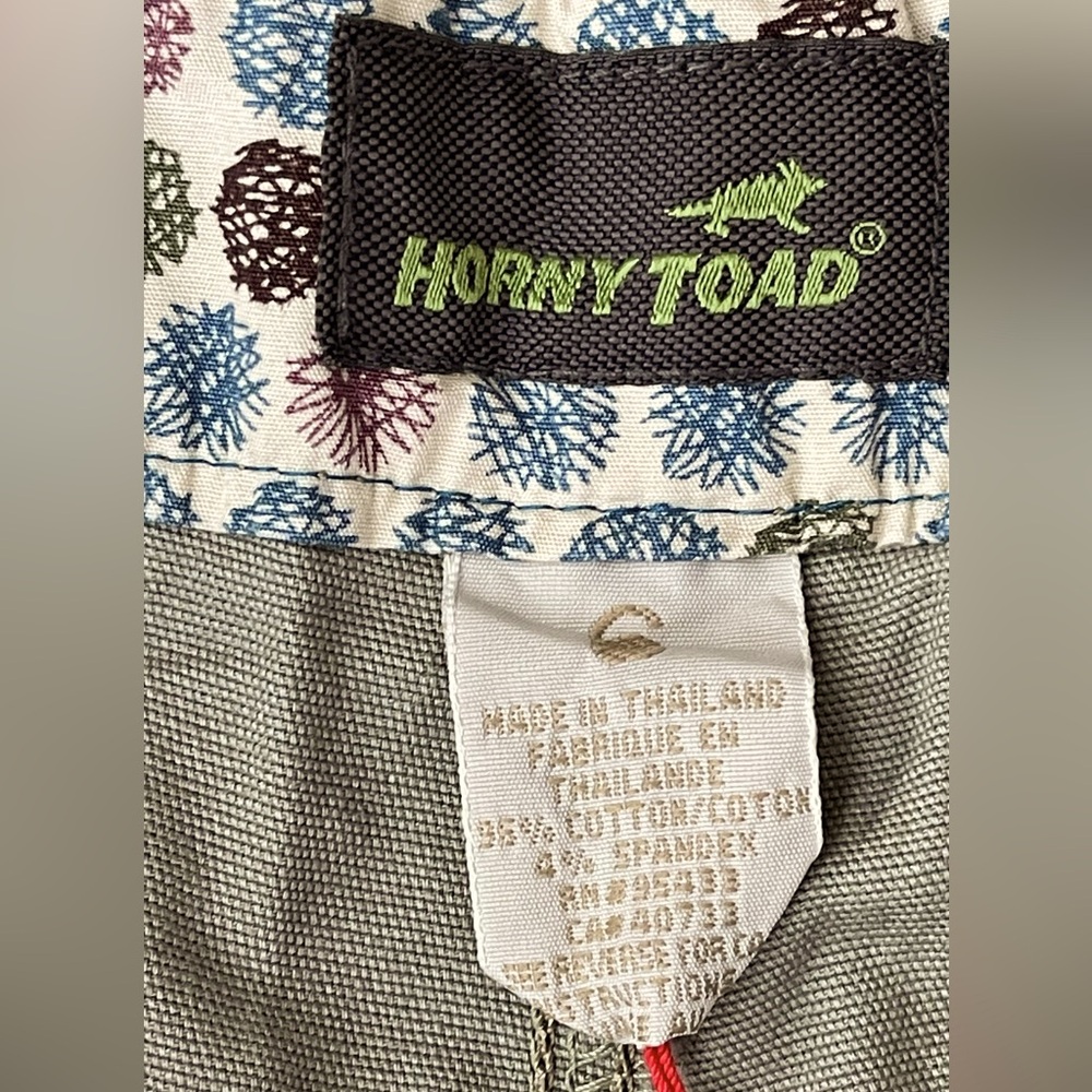 Toad & Co Horny Toad Hepburn Chino Wide leg Pant Low Rise NWT - Picture 7 of 8